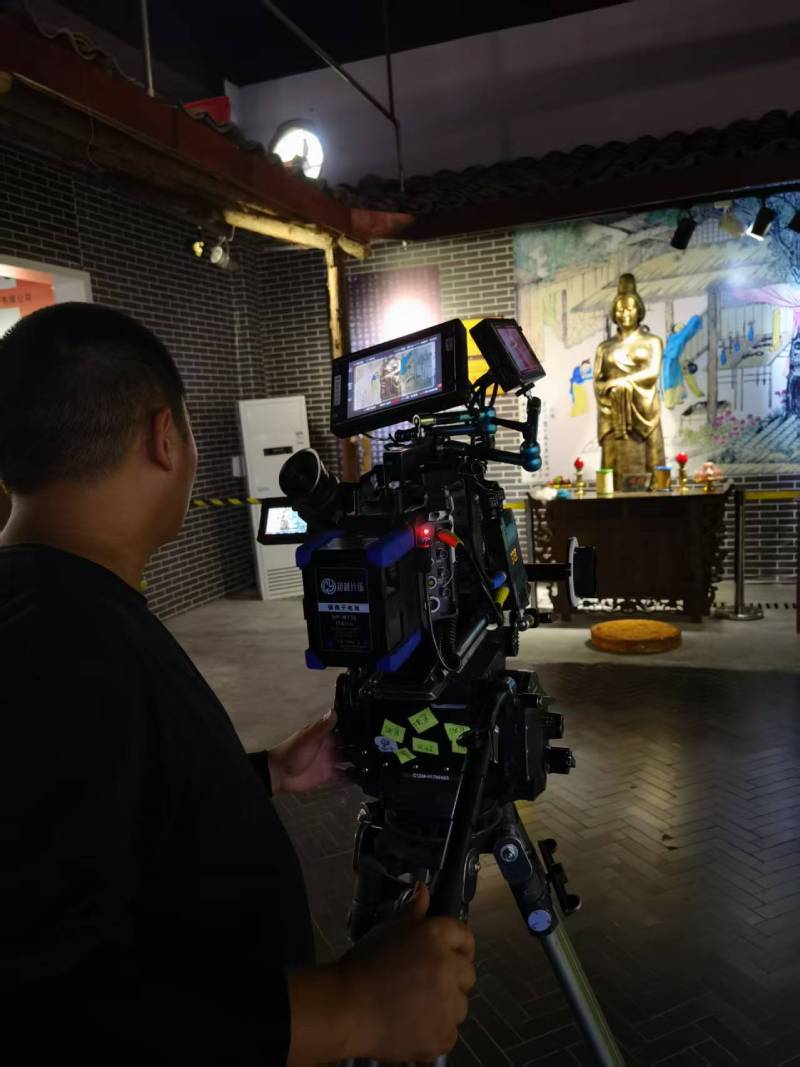 场景赋能，沉浸体验——临泉县TVC与广告片拍摄制作的场景化探索